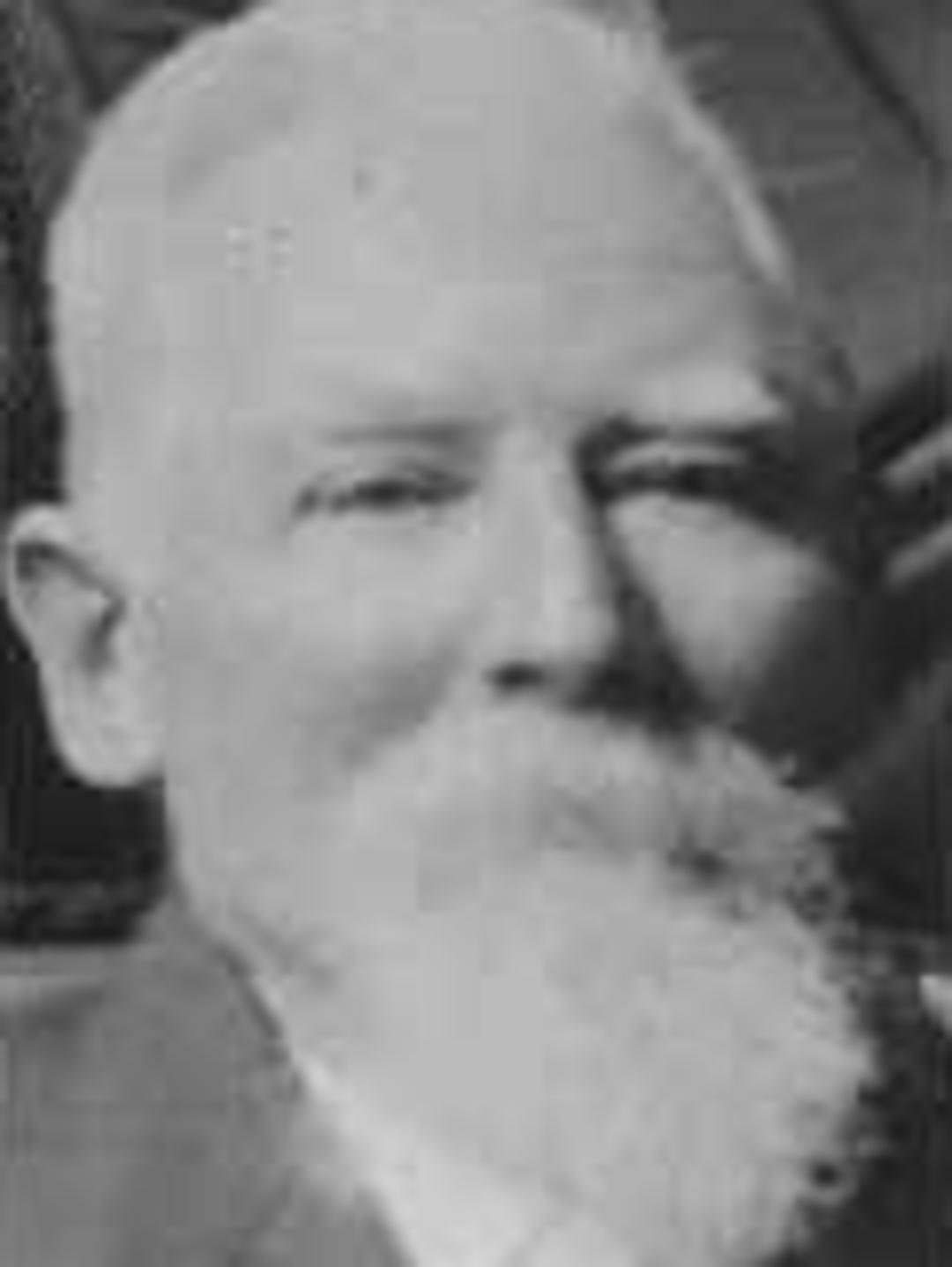 James Burch (1835 - 1917) Profile